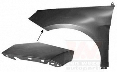 VAN WEZEL 3045658 -  Крыло